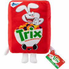 Trix PLUSH